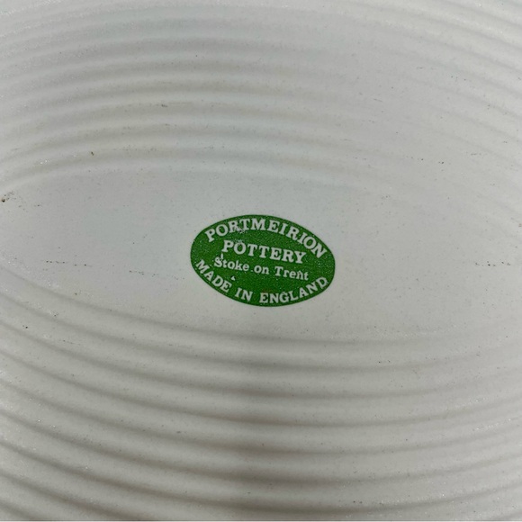 PORTMEIRION Botanic Garden Oval Serving Platter Sweet William - Picture 5 of 9